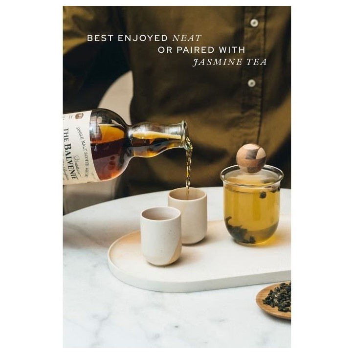 Balvenie 12 ans Double Wood Single Barrel 70 cl