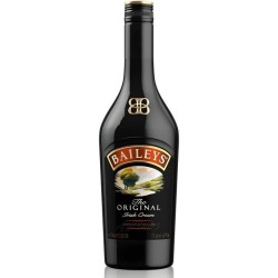 BAILEY'S Original - Liqueur - 17,00 % Vol. - 70 cl