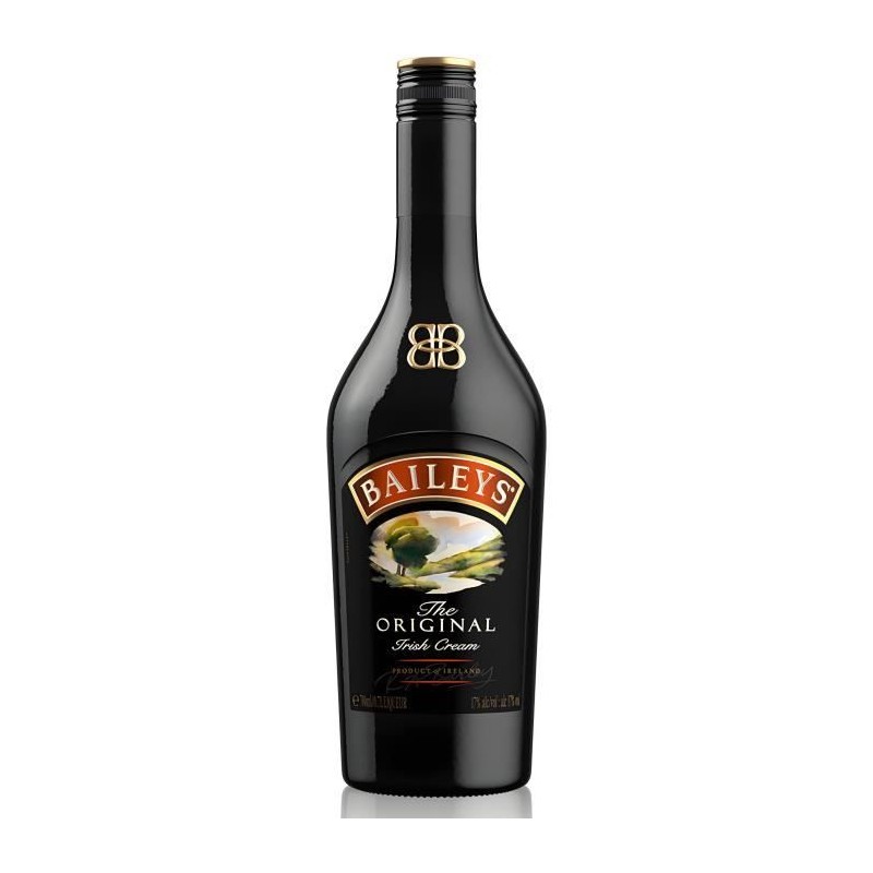 BAILEY'S Original - Liqueur - 17,00 % Vol. - 70 cl BAILEY'S Original - Liqueur - 17,00 % Vol. - 70 cl