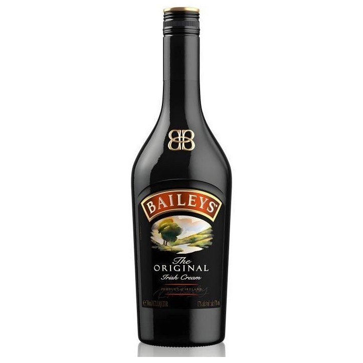 BAILEY'S Original - Liqueur - 17,00 % Vol. - 70 cl