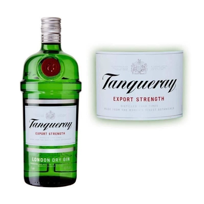 Tanqueray 70 cl Tanqueray 70 cl