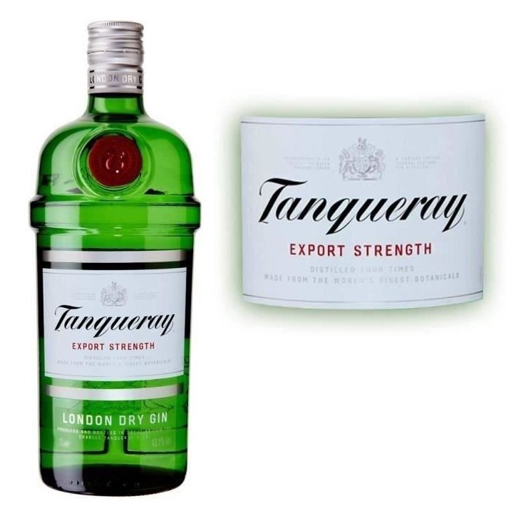 Tanqueray 70 cl
