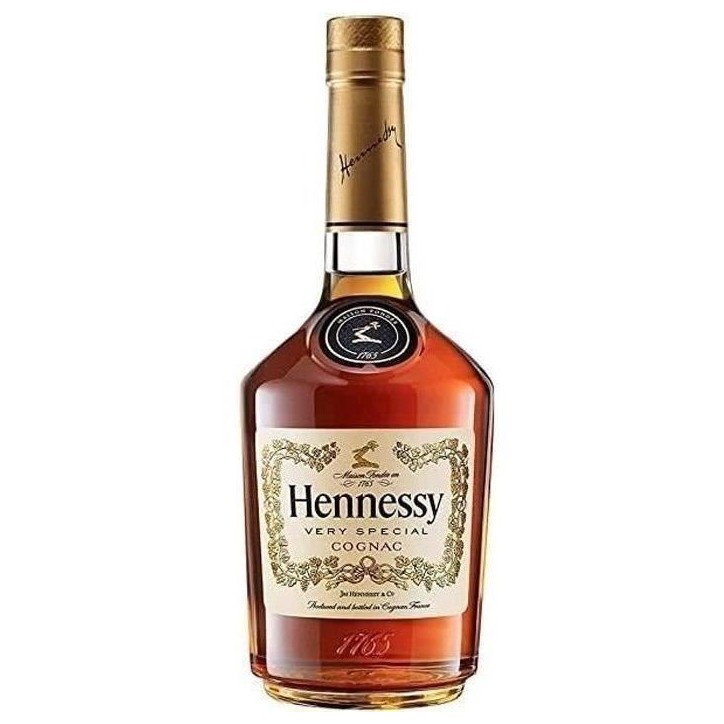 Cognac Hennessy Very Special - Cognac - France - 40%vol - 70cl