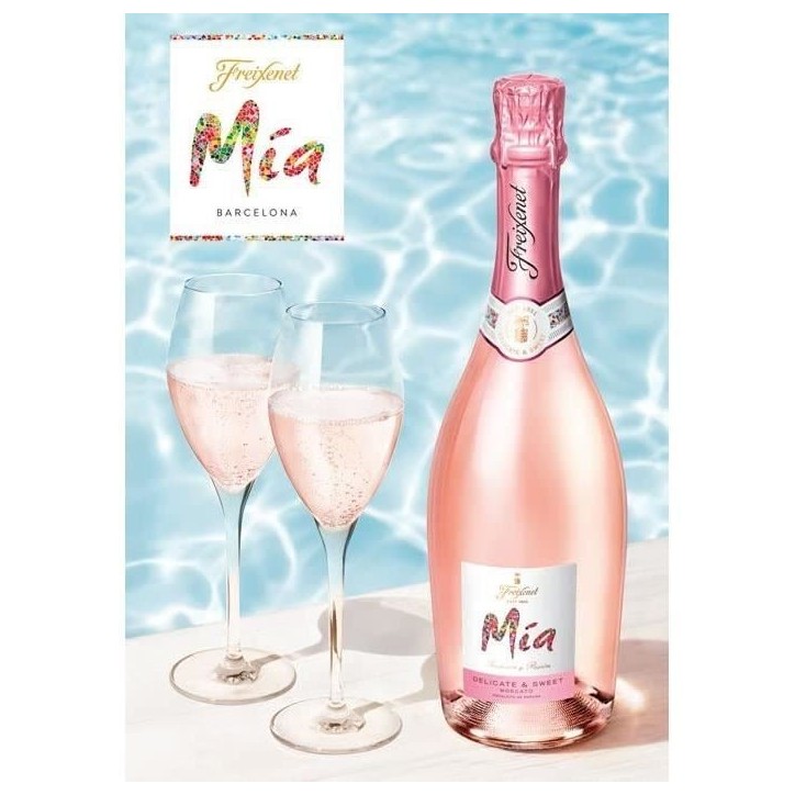 Freixenet Mia - Moscato Rosé