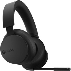 Casque Gaming sans fil pour Xbox - Noir, Audio spatial, Autonomie 20h,