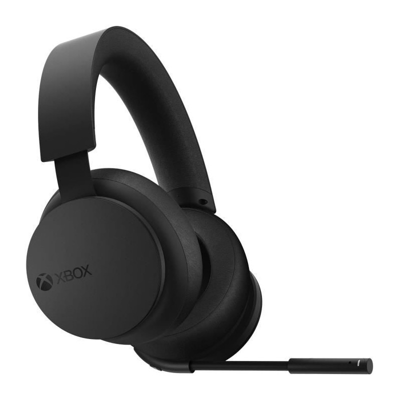 Casque Gaming sans fil pour Xbox - Noir, Audio spatial, Autonomie 20h, Casque Gaming sans fil pour Xbox - Noir, Audio spatial, Autonomie 20h,