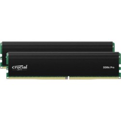 CRUCIAL Mémoire RAM DDR4 - KIT 64GO (2 x 32GO)- 3200 MT/s - CL22 - UD