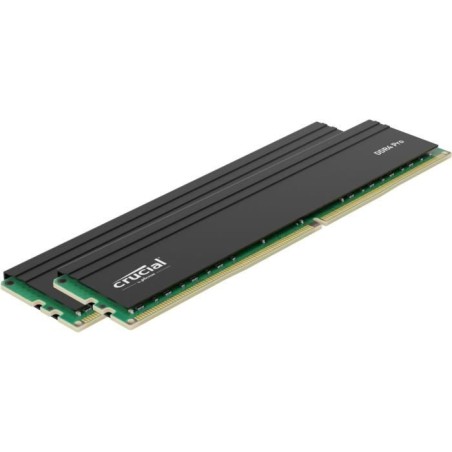 CRUCIAL Mémoire RAM DDR4 - KIT 64GO (2 x 32GO)- 3200 MT/s - CL22 - UDIMM