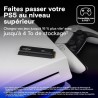 Crucial T500 SSD 1 To PCIe Gen4 NVMe M.2 PS5 SSD Interne Gaming avec D