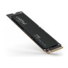 SSD Interne Gaming - CRUCIAL - T705 SSD 1To PCIe Gen5 NVMe M.2 (2024)