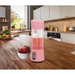 Blender portable - JOCCA - SWEET - 380 ml - 2000 mAh - Avec câble USB