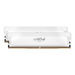 Mémoire RAM - CRUCIAL - DDR5 PRO Overclocking - Kit 32Go (2x16 Go) -