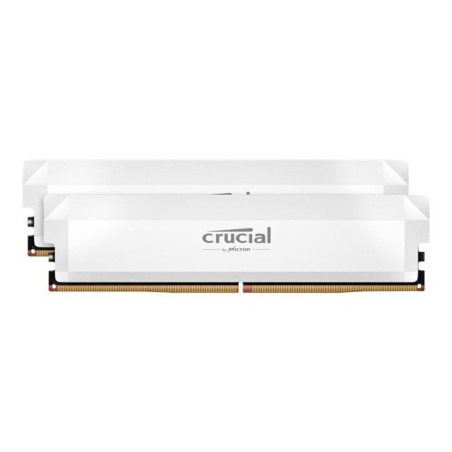 Mémoire RAM - CRUCIAL - DDR5 PRO Overclocking - Kit 32Go (2x16 Go) -