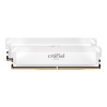 Mémoire RAM - CRUCIAL - DDR5 PRO Overclocking - Kit 32Go (2x16 Go) -
