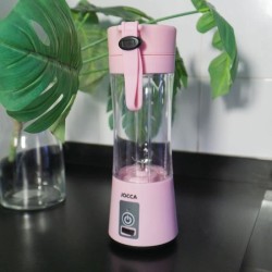 Blender portable - JOCCA - SWEET - 380 ml - 2000 mAh - Avec câble USB