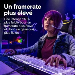 Mémoire RAM - CRUCIAL - DDR5 PRO Overclocking - Kit 32Go (2x16 Go) -