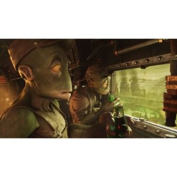 Oddworld Anthology : The Unlikely Heroes Collection - Jeu Nintendo Swi