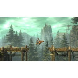 Oddworld Anthology : The Unlikely Heroes Collection - Jeu Nintendo Swi