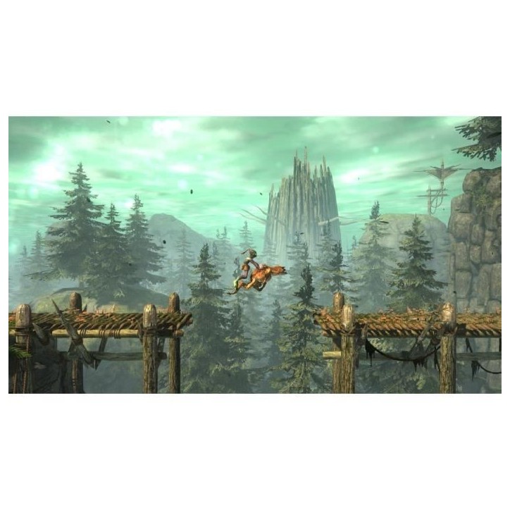 Oddworld Anthology : The Unlikely Heroes Collection - Jeu Nintendo Switch Oddworld Anthology : The Unlikely Heroes Collection - Jeu Nintendo Switch