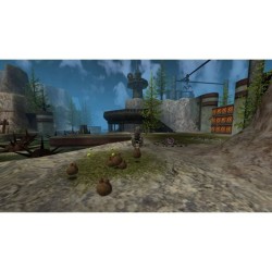 Oddworld Anthology : The Unlikely Heroes Collection - Jeu Nintendo Swi