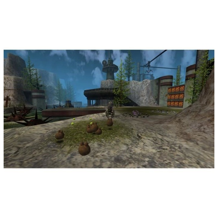 Oddworld Anthology : The Unlikely Heroes Collection - Jeu Nintendo Switch Oddworld Anthology : The Unlikely Heroes Collection - Jeu Nintendo Switch