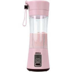 Blender portable - JOCCA - SWEET - 380 ml - 2000 mAh - Avec câble USB