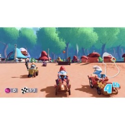 La Schtroumpfissime collection (3 Jeux en 1) - Jeu PS5