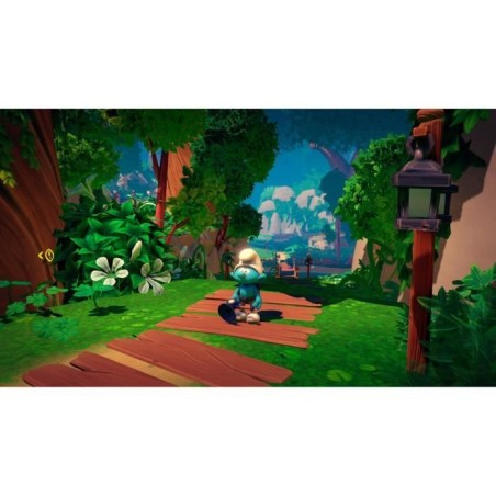 La Schtroumpfissime collection (3 Jeux en 1) - Jeu Nintendo Switch