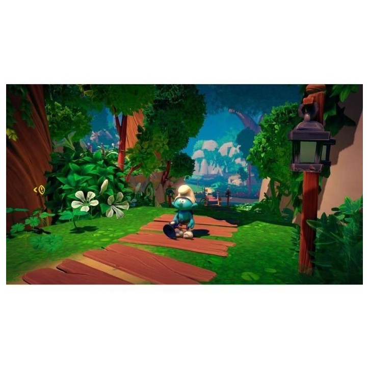 La Schtroumpfissime collection (3 Jeux en 1) - Jeu Nintendo Switch