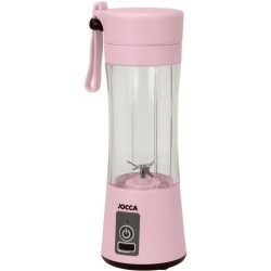 Blender portable - JOCCA - SWEET - 380 ml - 2000 mAh - Avec câble USB