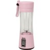 Blender portable - JOCCA - SWEET - 380 ml - 2000 mAh - Avec câble USB
