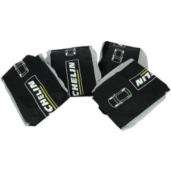 Lot de 4 Housses de rangement les roues ou les pneus taille universell