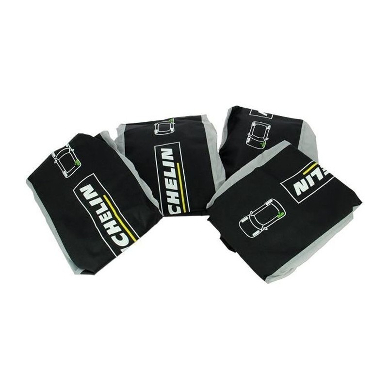 Lot de 4 Housses de rangement les roues ou les pneus taille universell Lot de 4 Housses de rangement les roues ou les pneus taille universell