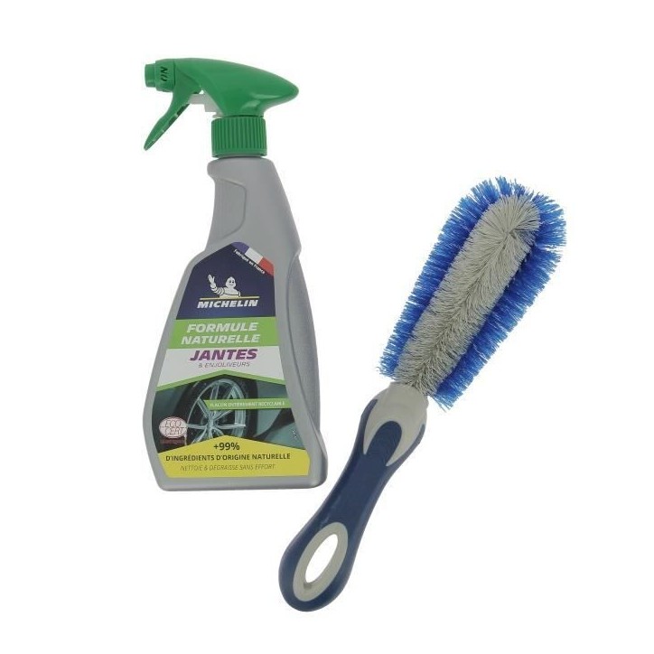 Kit nettoyage roues - MICHELIN