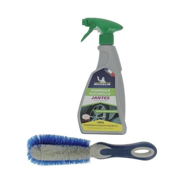 Kit nettoyage roues - MICHELIN