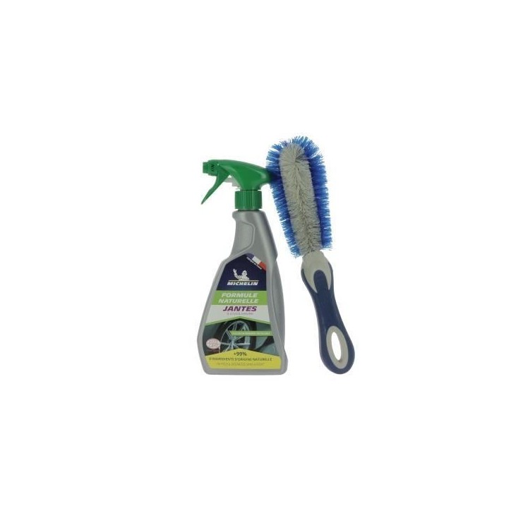 Kit nettoyage roues - MICHELIN