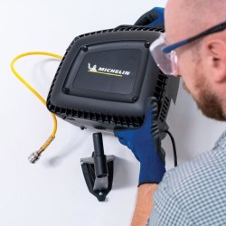 Compresseur d'air Mural - MICHELIN - MBLGO KG - Sans cuve - 1,5 CV - 8