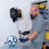 Compresseur d'air Mural - MICHELIN - MBLGO KG - Sans cuve - 1,5 CV - 8