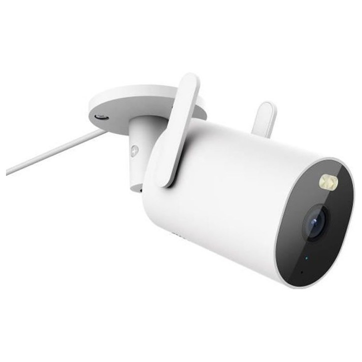 Caméra de surveillance filaire XIAOMI Outdoor AW300 - Extérieur - Alexa, assistant Google, Wifi - Vision nocturne Caméra de surveillance filaire XIAOMI Outdoor AW300 - Extérieur - Alexa, assistant Google, Wifi - Vision nocturne