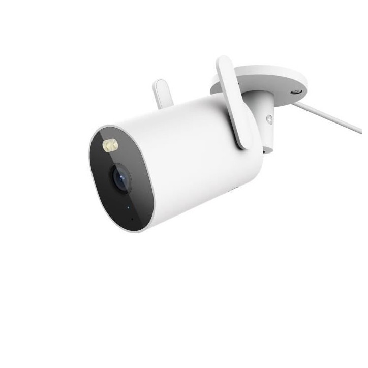 Caméra de surveillance filaire XIAOMI Outdoor AW300 - Extérieur - Alexa, assistant Google, Wifi - Vision nocturne Caméra de surveillance filaire XIAOMI Outdoor AW300 - Extérieur - Alexa, assistant Google, Wifi - Vision nocturne