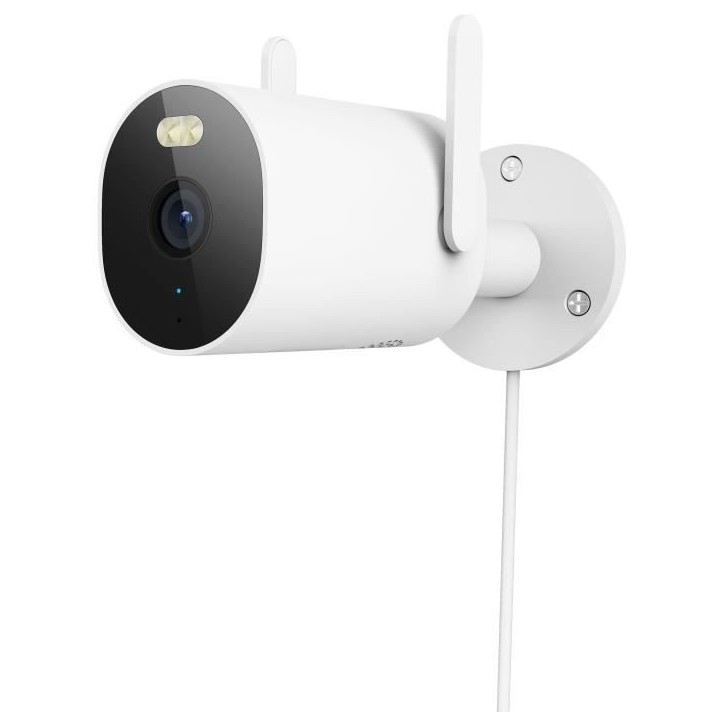 Caméra de surveillance filaire XIAOMI Outdoor AW300 - Extérieur - Alexa, assistant Google, Wifi - Vision nocturne Caméra de surveillance filaire XIAOMI Outdoor AW300 - Extérieur - Alexa, assistant Google, Wifi - Vision nocturne
