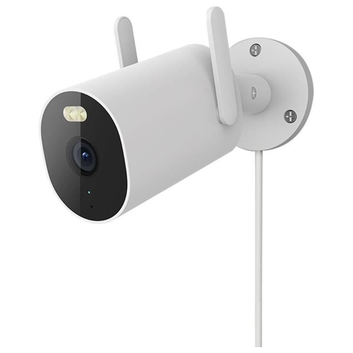 Caméra de surveillance filaire XIAOMI Outdoor AW300 - Extérieur - Alexa, assistant Google, Wifi - Vision nocturne Caméra de surveillance filaire XIAOMI Outdoor AW300 - Extérieur - Alexa, assistant Google, Wifi - Vision nocturne