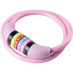 Antivol Kids vélo - BURG WACHTER - 210 C 65 KIDS - Couleur, code, 65