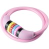Antivol Kids vélo - BURG WACHTER - 210 C 65 KIDS - Couleur, code, 65