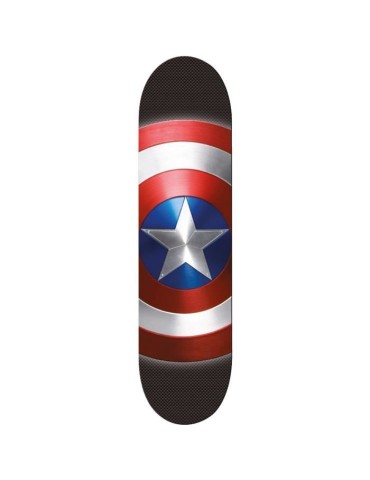 Skateboard Disney Marvel Avengers Captain America - MONDO