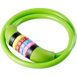 Antivol Kids vélo - BURG WACHTER - 210 C 65 KIDS - Couleur, code, 65