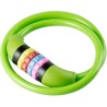 Antivol Kids vélo - BURG WACHTER - 210 C 65 KIDS - Couleur, code, 65