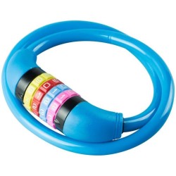 Antivol Kids vélo - BURG WACHTER - 210 C 65 KIDS - Couleur, code, 65