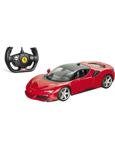 Véhicule radiocommandé Ferrari SF90 Stradale MONDO MOTORS - Effets lumineux - �chelle 1:14eme