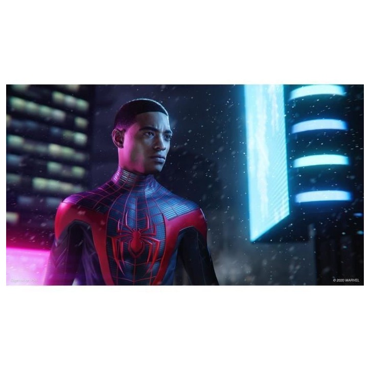 Marvel's Spider-Man: Miles Morales Jeu PS4 Marvel's Spider-Man: Miles Morales Jeu PS4